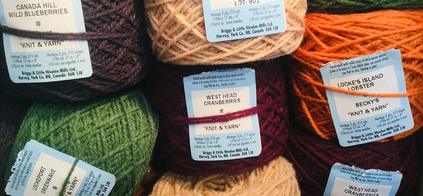 Becky's Knit & Yarn