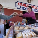 Shelburne Guild Hall Market