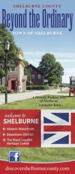 Shelburne Walking Tour